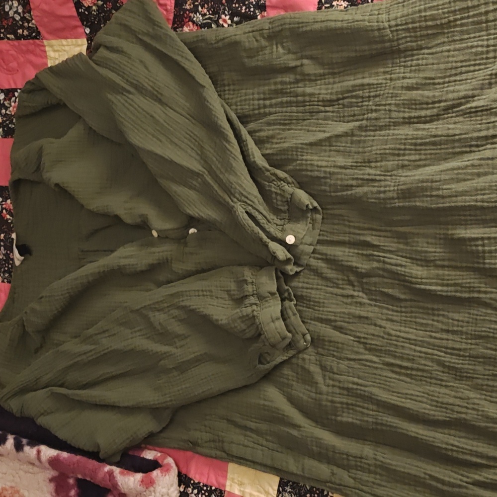 Tunic top universal thread XL